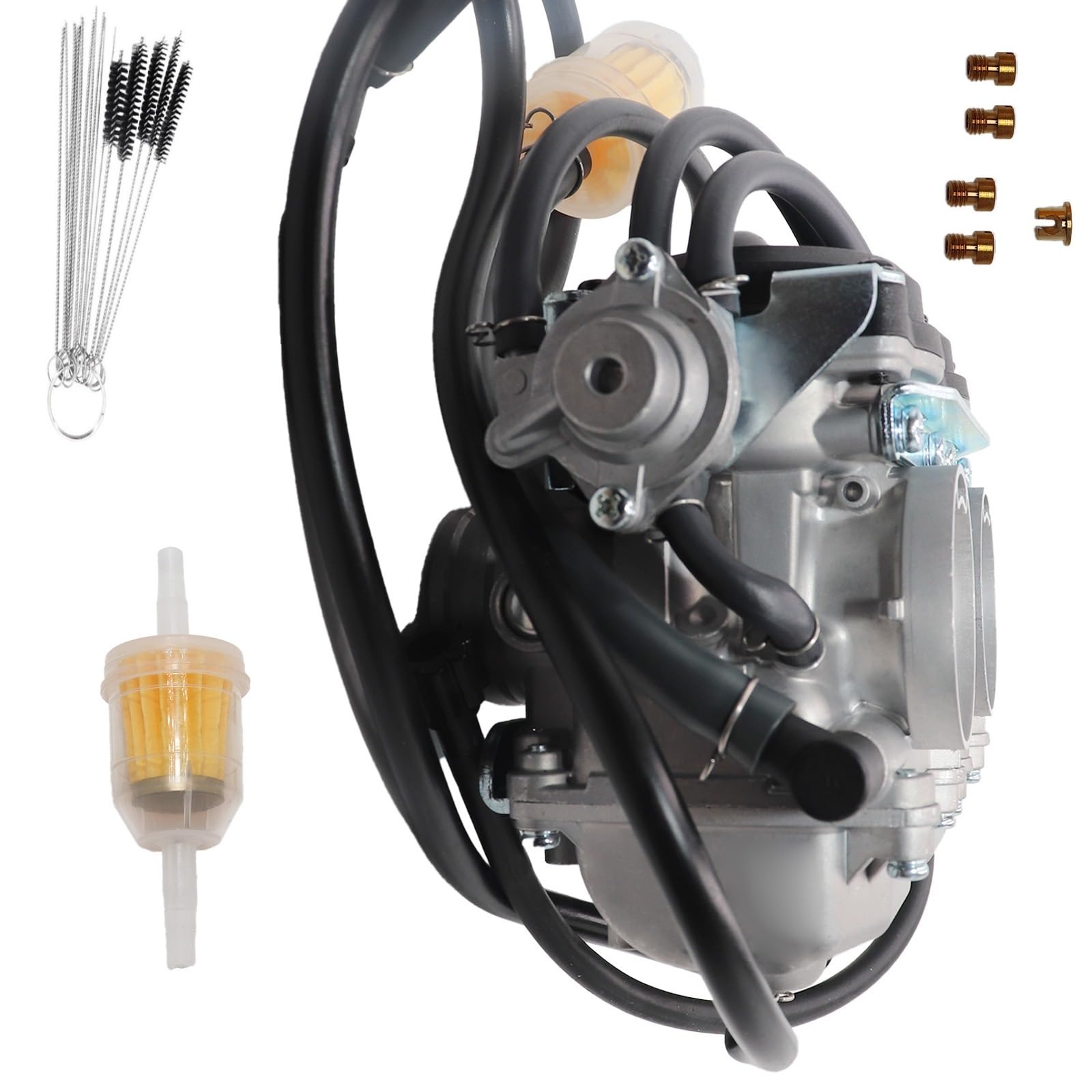 Amazon.com: YJGZSVK Carburetor Fit For Kawasaki Ninja 250R 250