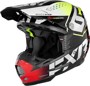 FXR 6D ATR-2 Helmet