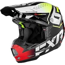 FXR 6D ATR-2 Helmet