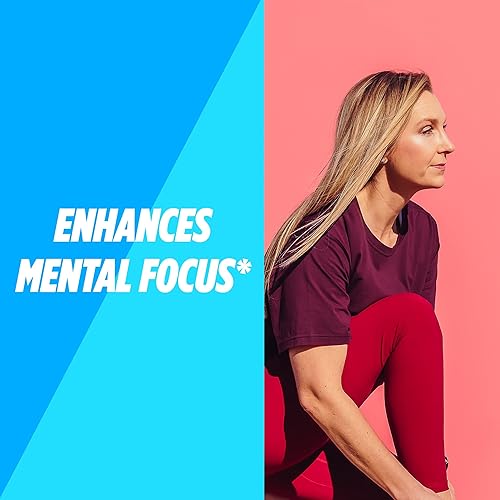 Miniatura 5 de Bebida energética AdvoCare CEREZA destello, envase de 10.5onzas  con mezcla de polvo de sabores en tubo contenedor para fitness y entrenamiento con