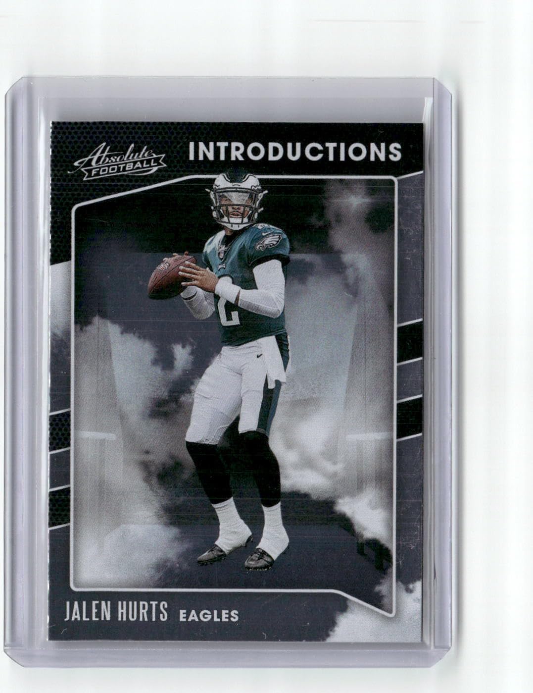 Vintage 2020 Panini Absolute Introductions Jalen Hurts #I-JAH Rookie RC Football Card