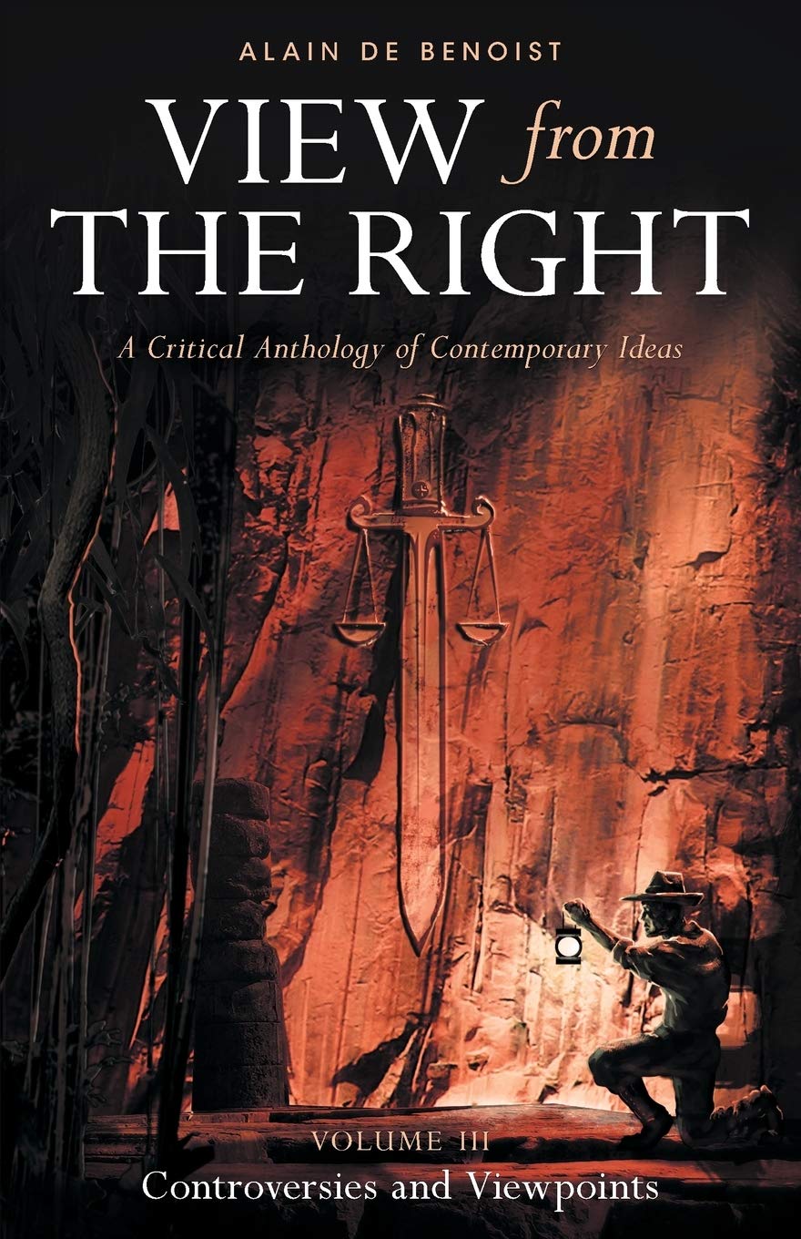 View from the Right, Volume III: Controversies and Viewpoints: 3