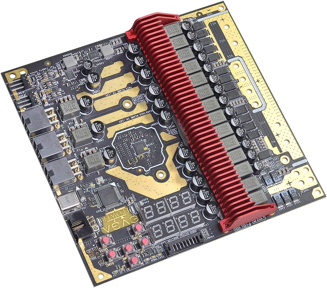 Super Sale 🛒 EVGA EPOWER V (100-UV-0600-BR) Best Seller EVGA EPOWER V (100-UV-0600-BR)