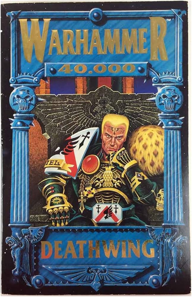 Warhammer 40.000: Deathwing (Warhammer 40,000): Neil Jones, David Warhammer 40.000: Deathwing (Warhammer 40,000): Neil Jones, David