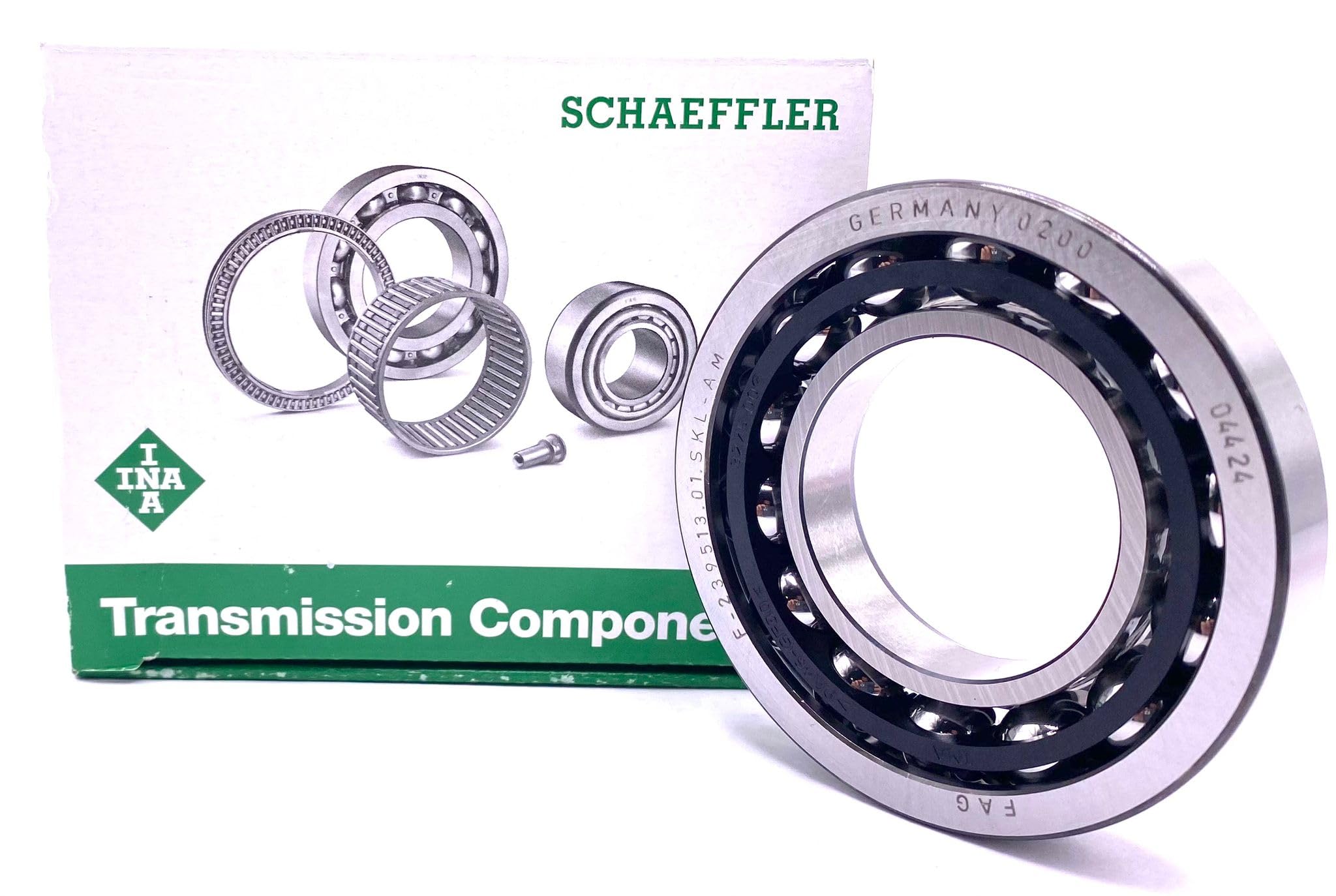 INA F-239513.01 SKL (LUK 712 1577 10) BMW BALL BEARING 712157710 41X78X17.7 MM