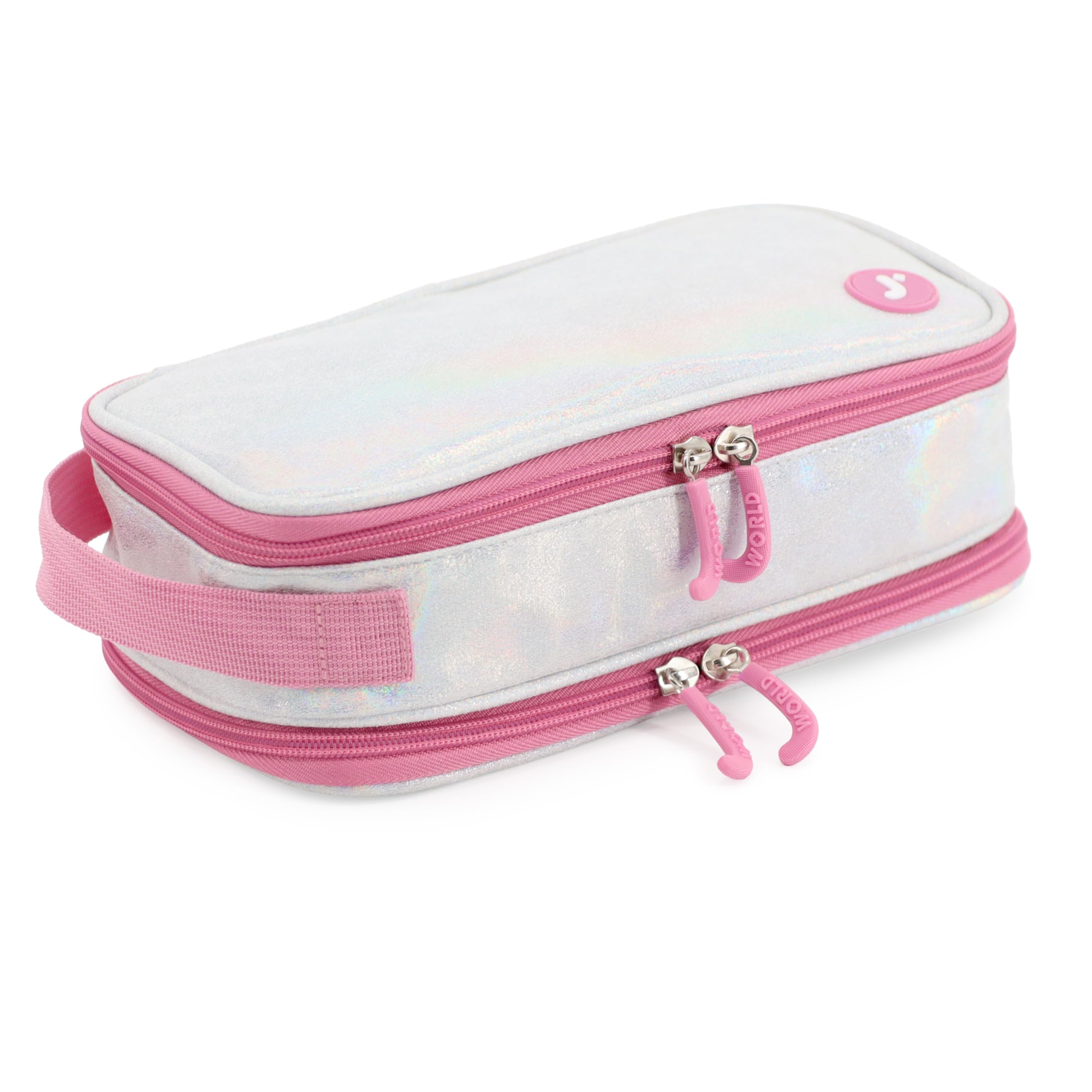 Amazon.com: J World New York Doodle Large Capacity Pencil Case. 2