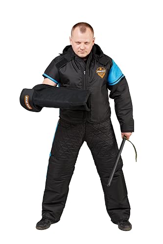 DINGO GEAR S01045 - Traje de Entrenamiento para Perros (2 kg)
