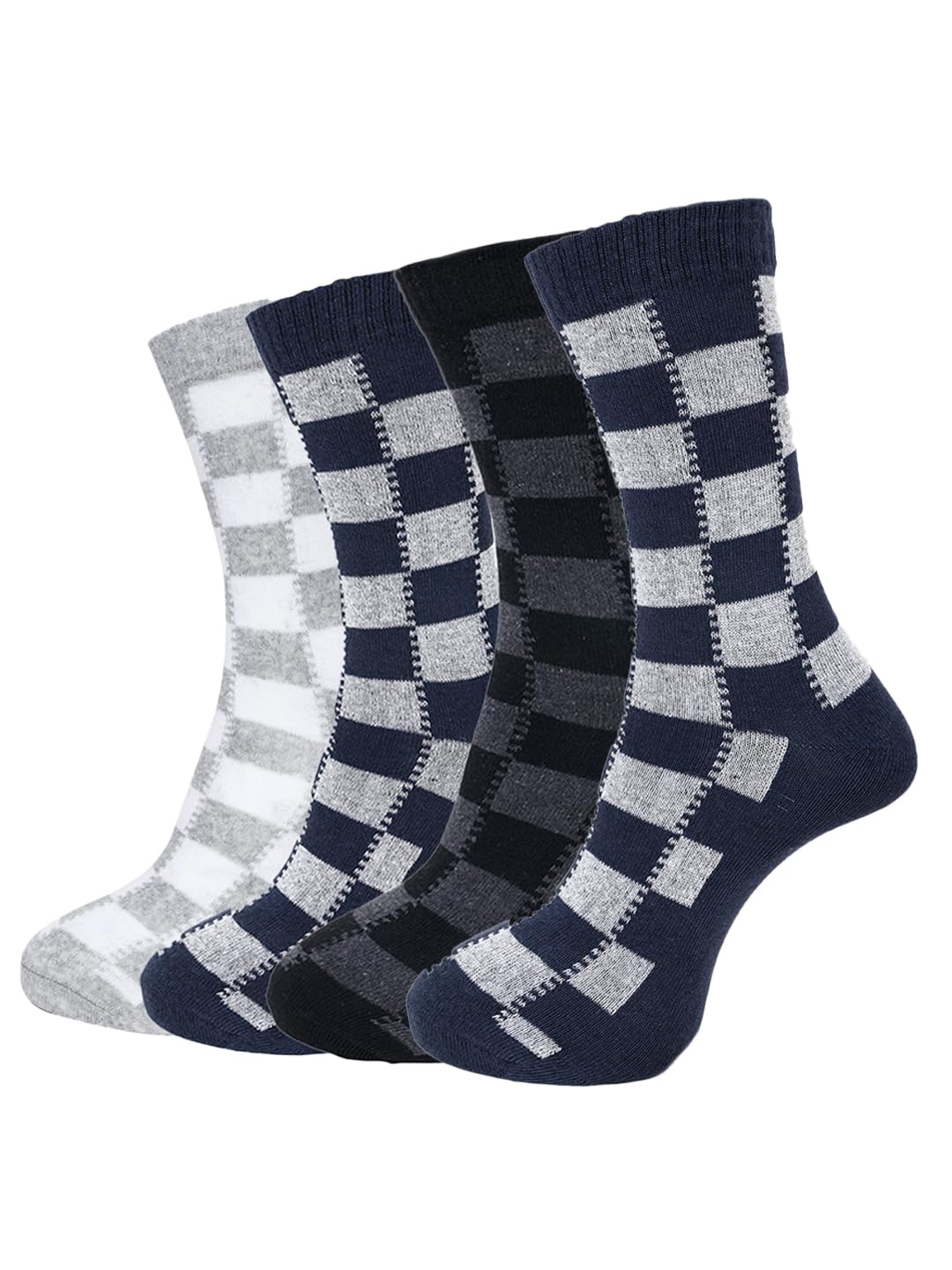 dollar Socks For Men Crew Length-picture-13