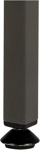 Miniatura 20 de SD STUDIO DESIGNS Camber Elite - Juego de mesa auxiliar redonda de metal y vidrio, 35 pulgadas Mesa nido de café,Mesa de centro redonda de 28",Mesa