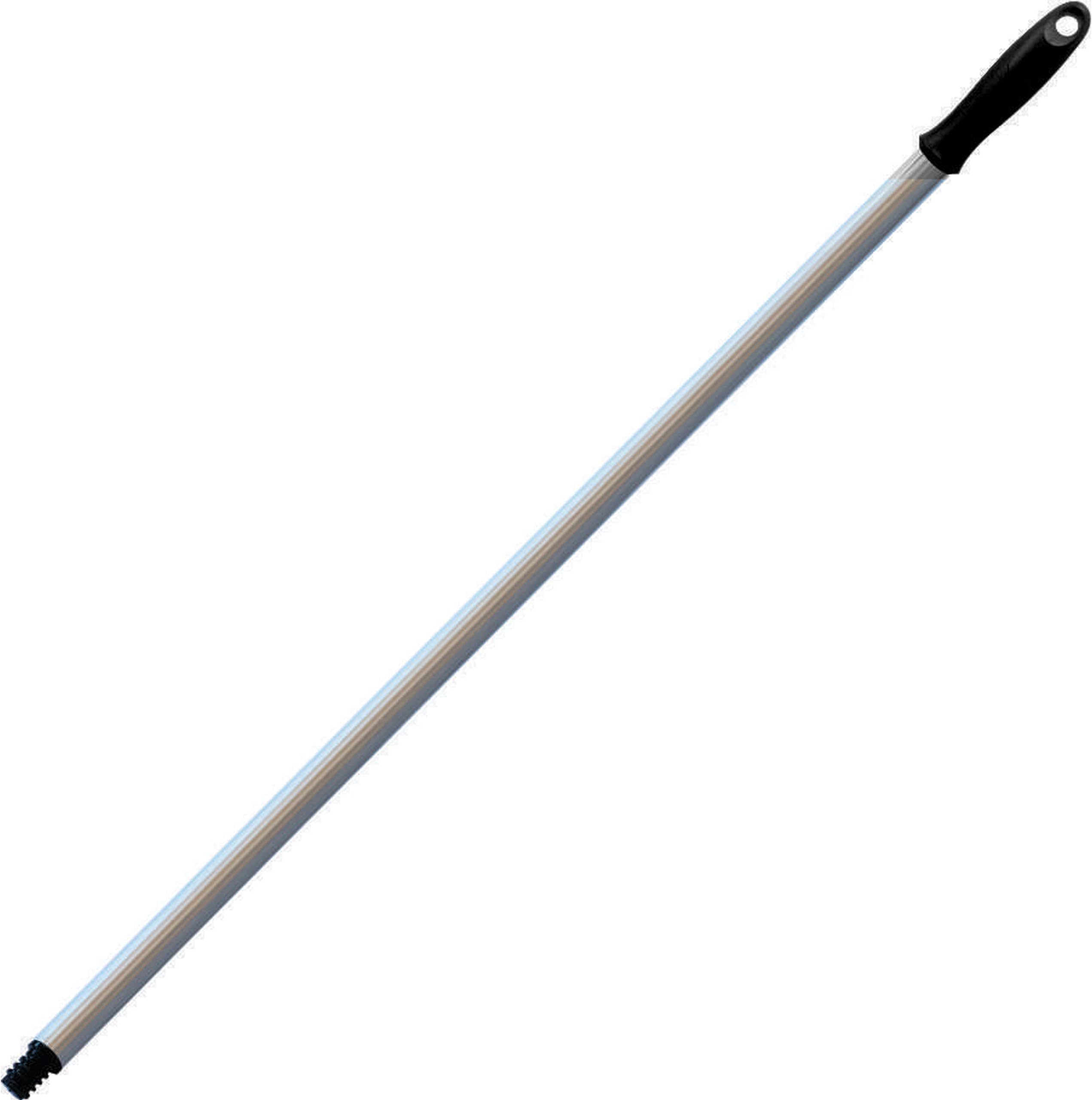 Moerman 19239 Threaded Utility Handle, 56 Inch, Anodized Aluminum, Comfort Grip