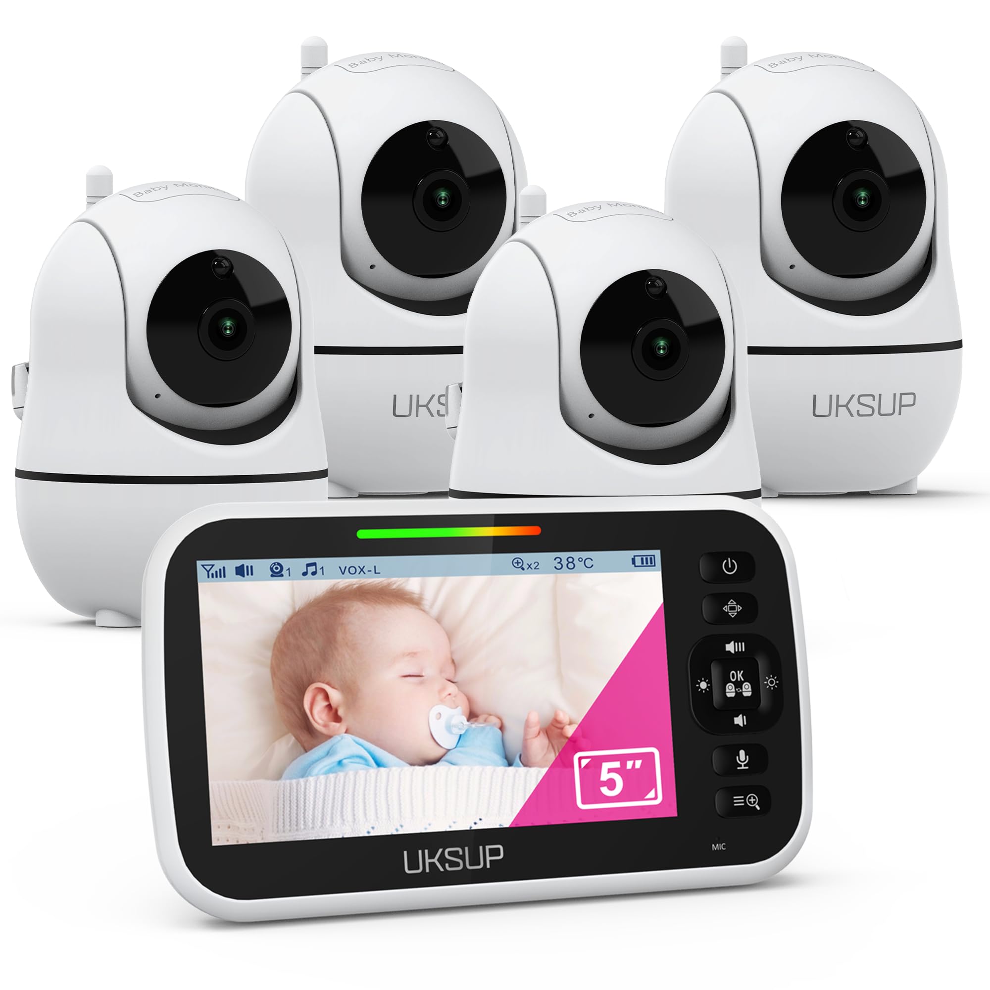 Video Baby Best Ip Camera For Baby Monitor Baby Crib Baby Monito