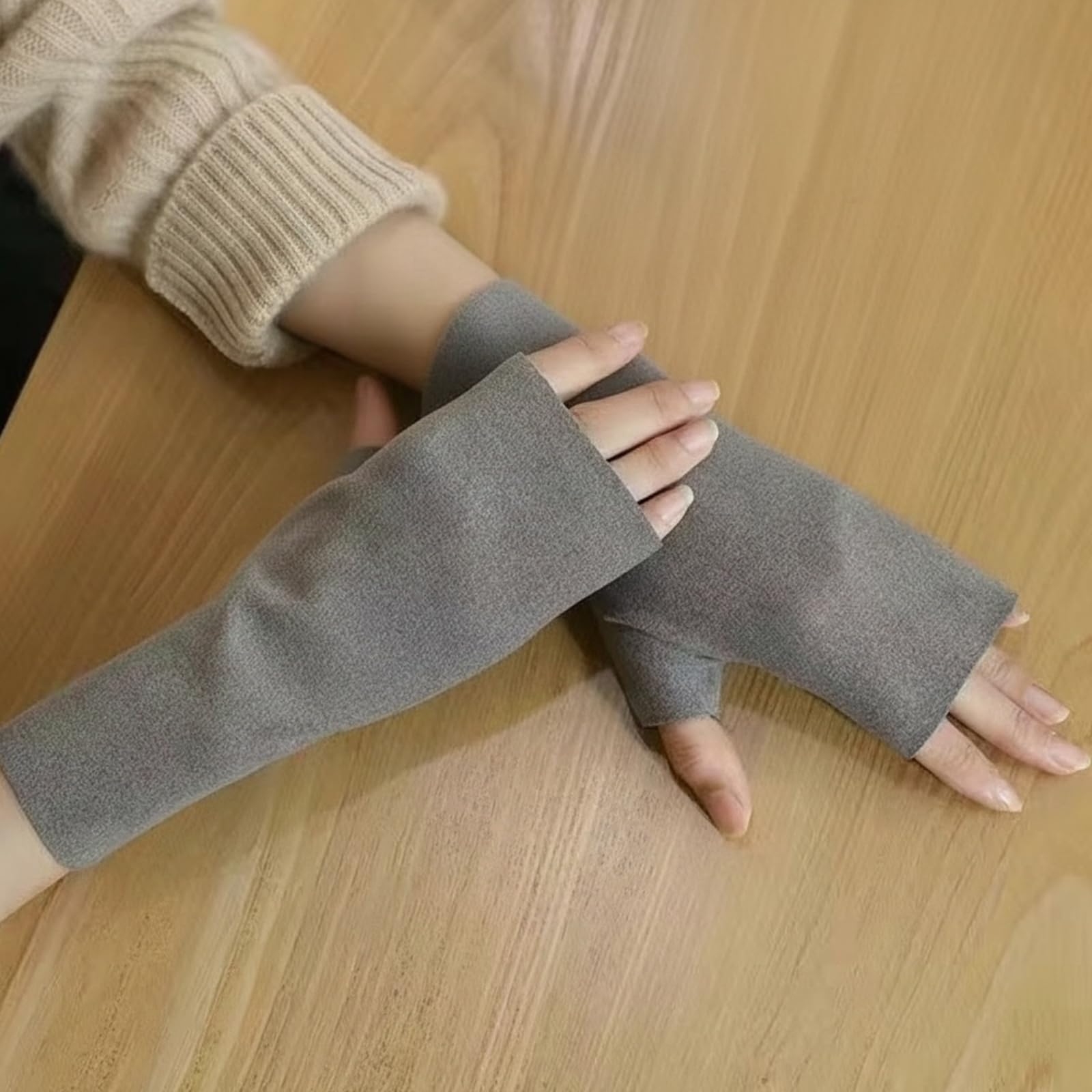 Hand Socks for Splint Elastic Cotton Tubing for Wrist Brace Thumb Spica Liner Arm Cover for Men Women