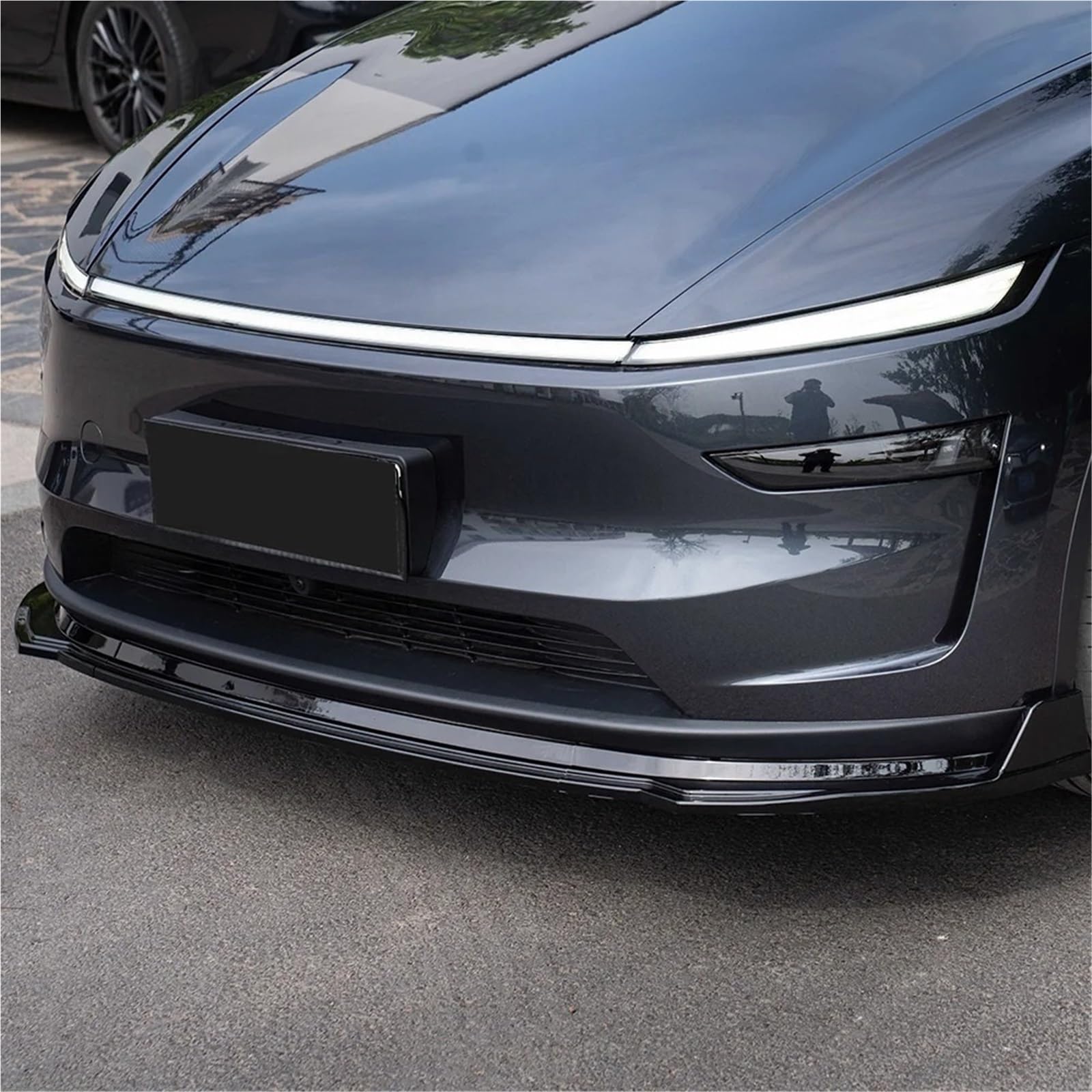 Amazon.co.jp: Tesla Model Y Juniper CD 2025+ バンパーリップ