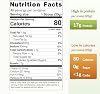 Proteína pura de guisante en polvo, 80% de contenido proteico, aislado de proteína de guisante vegano sin sabor, no transgénico, libre de gluten, lácteos, proteína vegetal de Norteamérica (1.8 lb, 40 porciones) 1.8 Libra (Paquete de 1) 3
