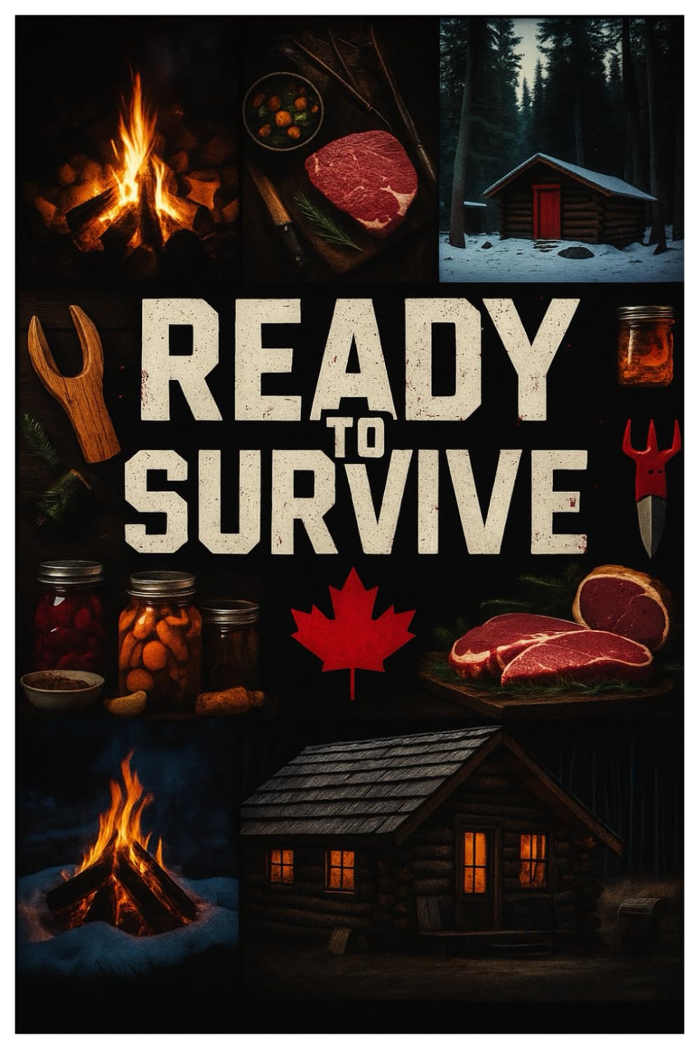 READY TO SURVIVE: No Grid Survival Projects