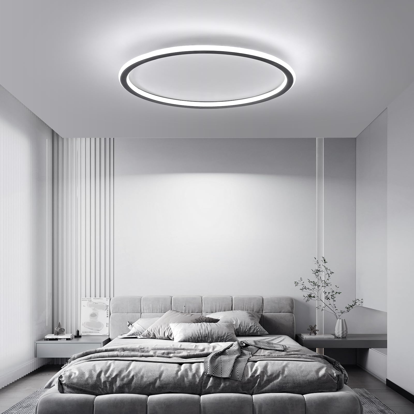 Paulmann Veluna Panel 830 Angular 3-step Dim 19 Cm - View #9