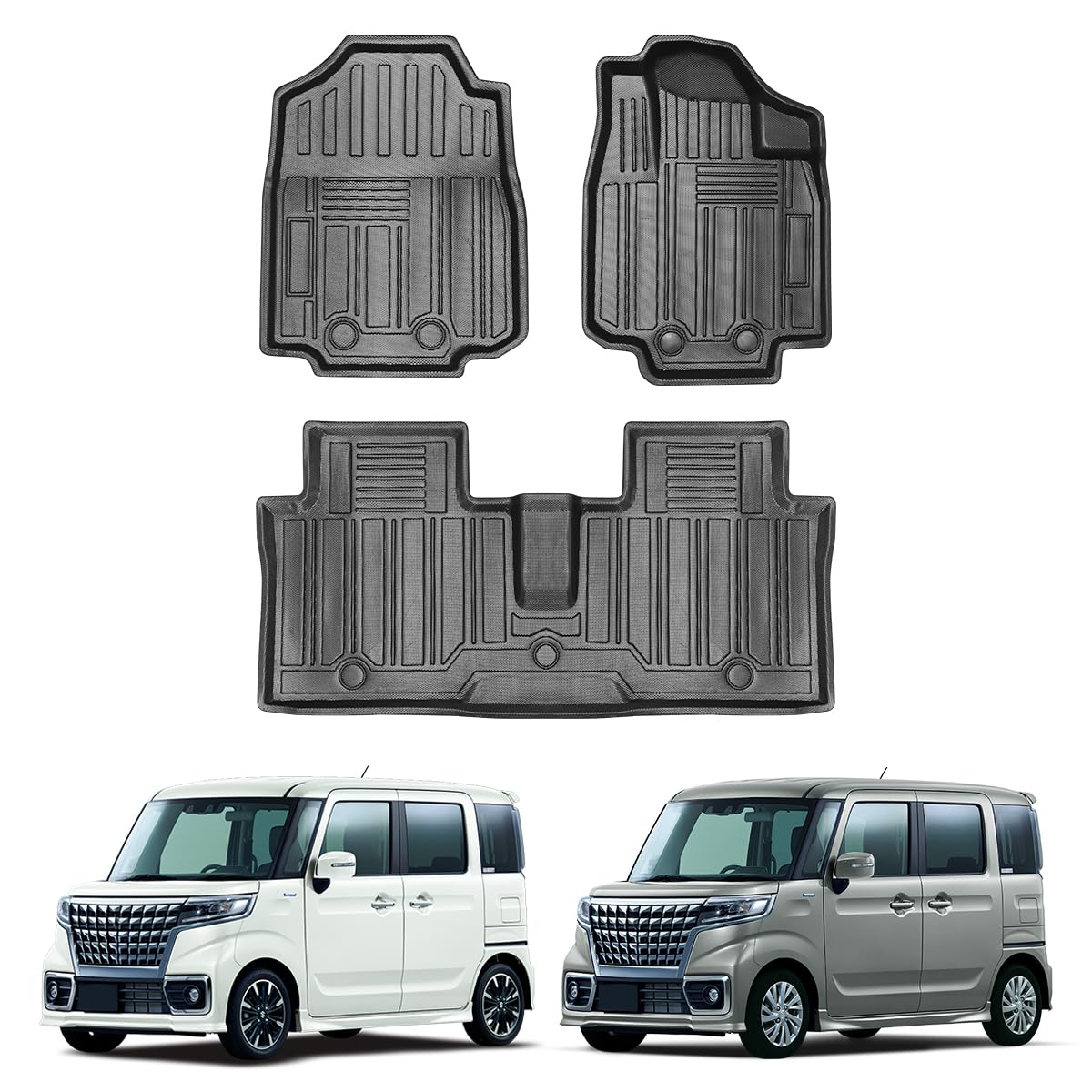 Amazon.co.jp: Shvgen New Suzuki Spacia MK53S Spacia Custom MK53S