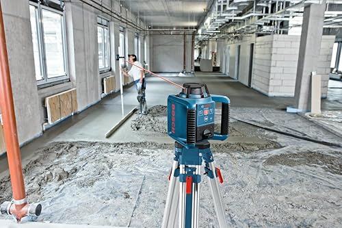 Miniatura 4 de Bosch BT160  Trípode de aluminio con abrazaderas de ajuste rápido