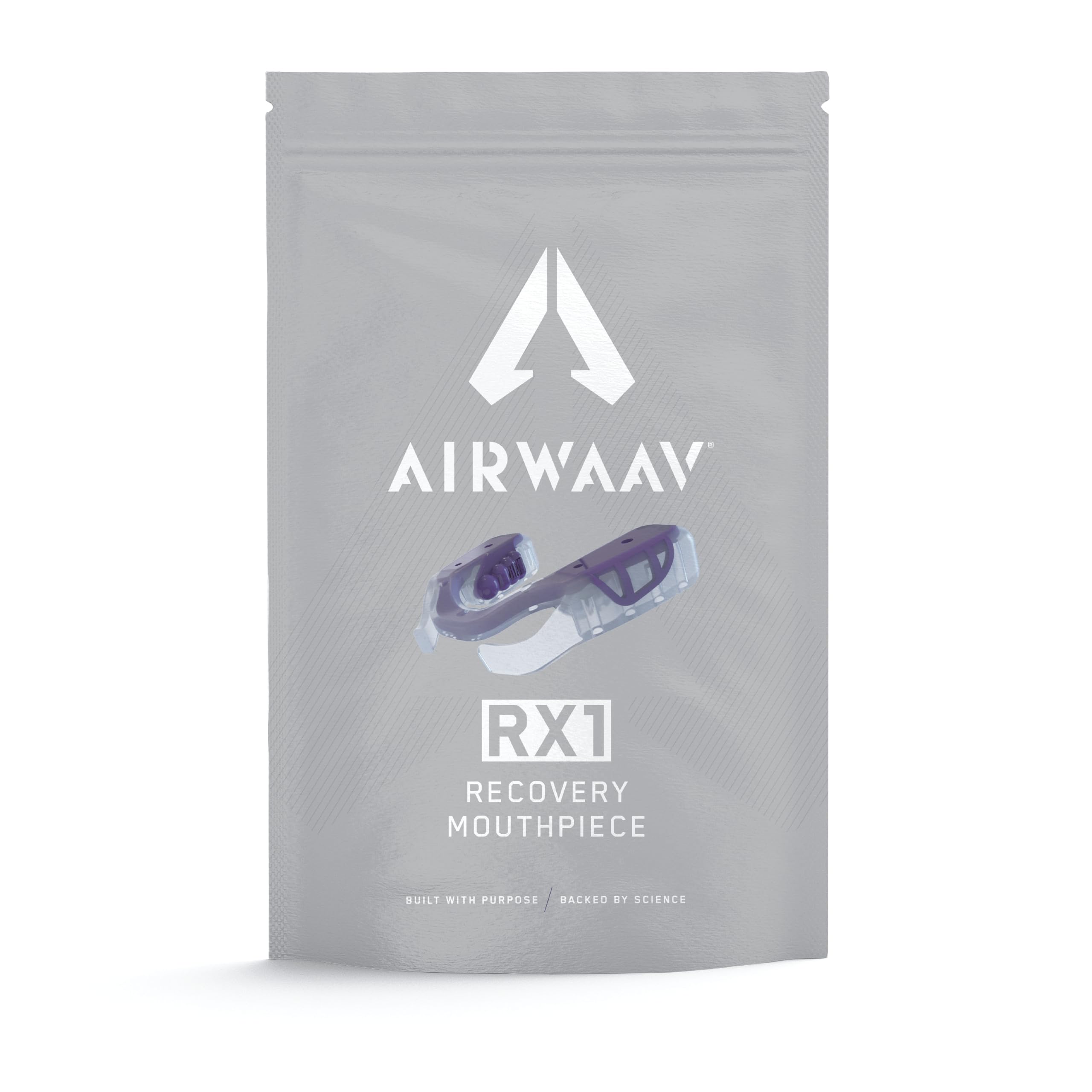 AIRWAAV Recovery Mouthpiece - for Improved Sleep Quality & Faster Recovery: Recharge Your Potential