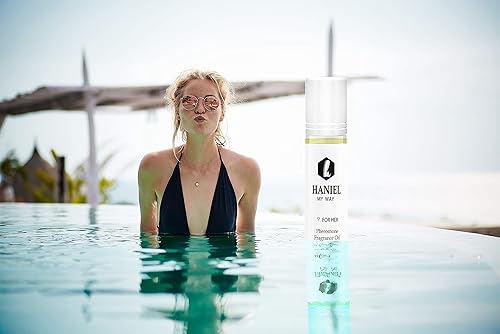 Miniatura 3 de Haniel Perfume de aceite de feromonas para mujeres feromonas para hombres Atraer perfume Pharamon para mujeres aceite de feromonas Sandazee perfume