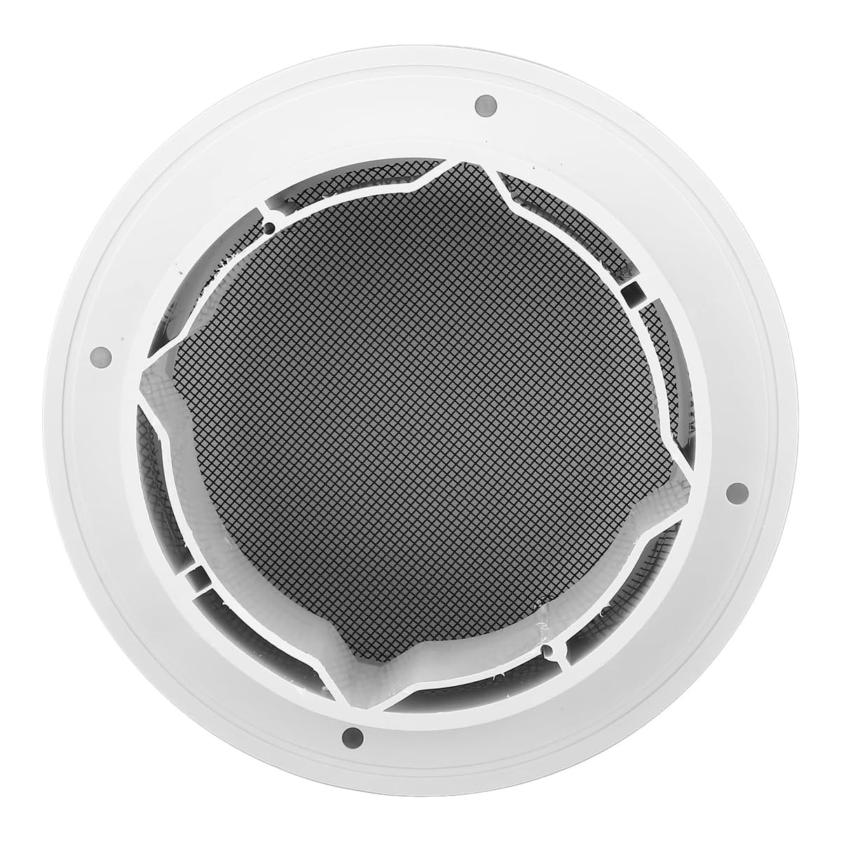 Aérateur De Toit Pour Camping-car, Rond, En Forme De Champignon, Avec Grille En Maille, Pour Camping-car, Yacht, Camping-car, Salle De Bain, Cuisine, Entrepôt 0101061