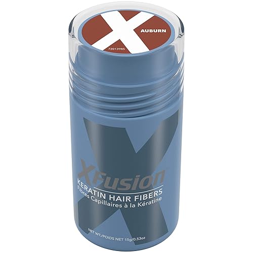 XFusion Keratin Hair Fibers - 15g