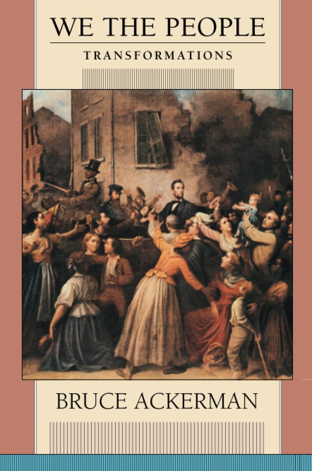 Buy We the People V 2 – Transformation: Transformations: Volume 2 — BookShops.in