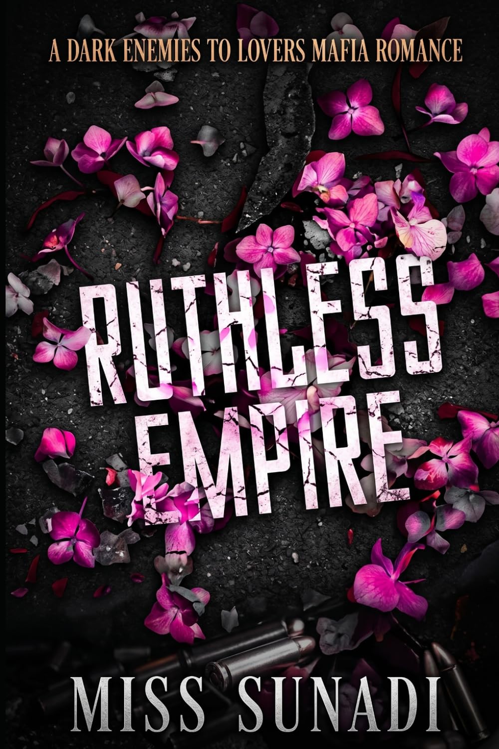 Ruthless Empire: A Dark Enemies to Lovers Mafia Romance