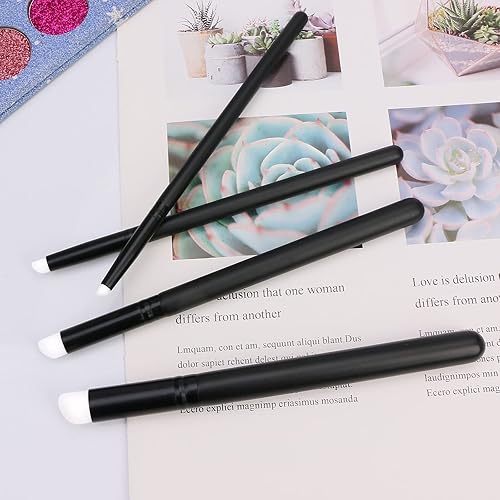 Miniatura 3 de UNIMEIX Juego de pintura en miniatura de pincel seco, juego de pintura en miniatura para pintura en miniatura sin esfuerzo, pintura a escala