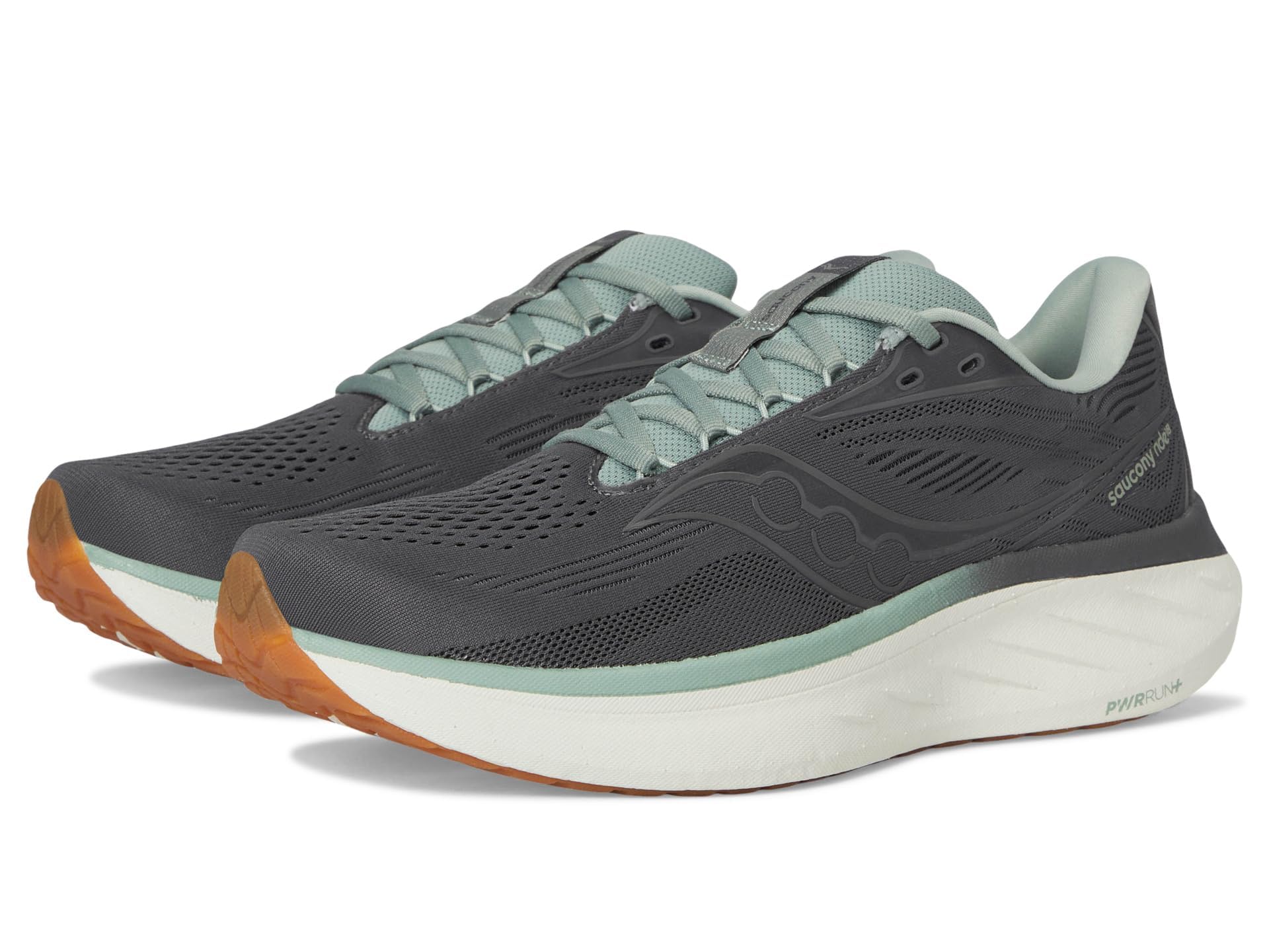 Saucony Ride 18 Grey