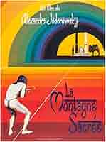 超貴重！1973年ポスター　ホーリー・マウンテン Amazon.co.jp: ホーリーマウンテン映画ヨーロッパ版アレハンドロ