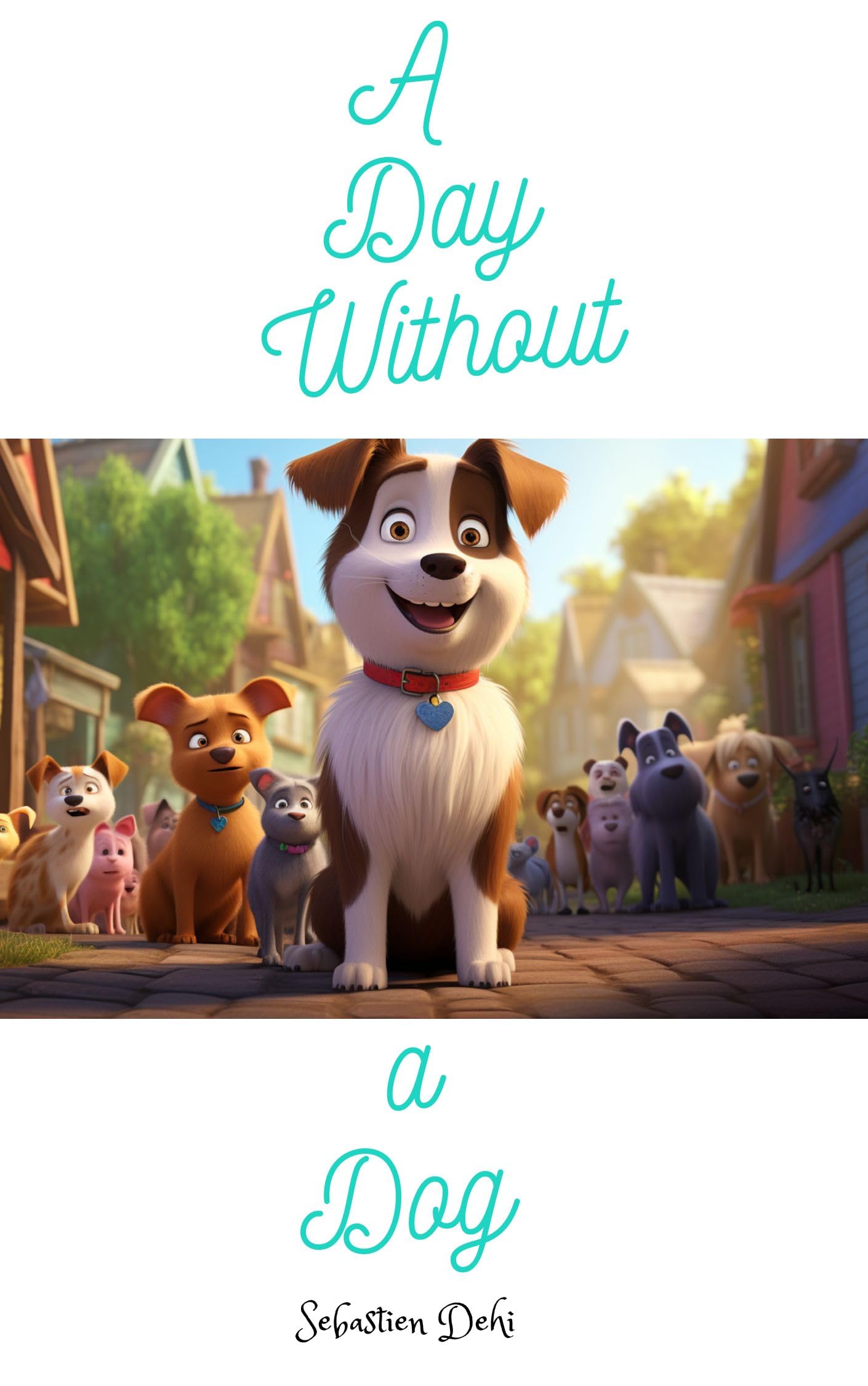 A Day Without A Dog