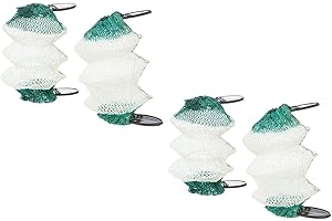 Coleman NorthStar Insta-Clip Mantles 4-Pack