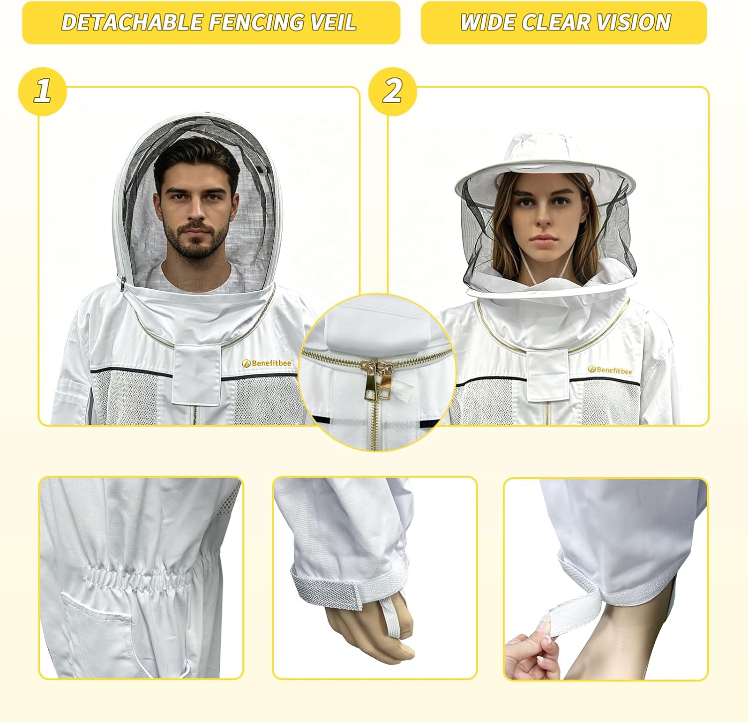 Bee Suit Kit