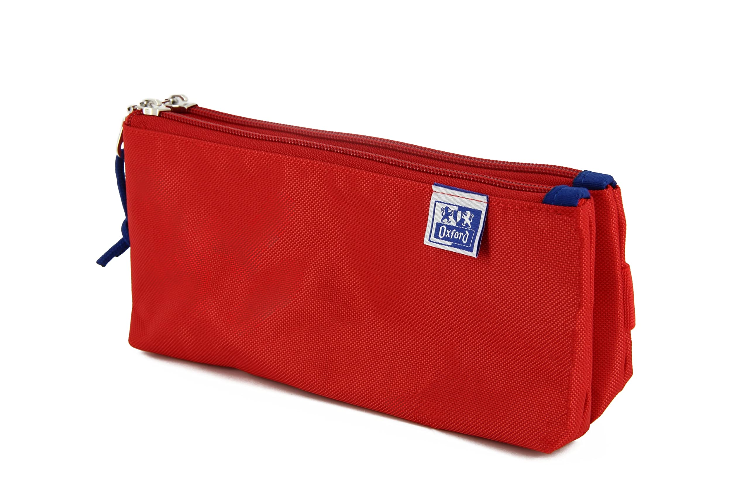 Pennenetui The Avengers Rood Donkerblauw 3D 21x8x6cm