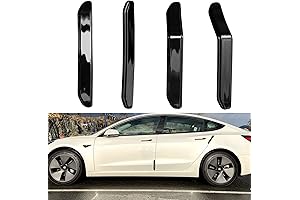 Tesla Model 3 Bumper Protector: Preserve Your Tesla's Pristine Exterior