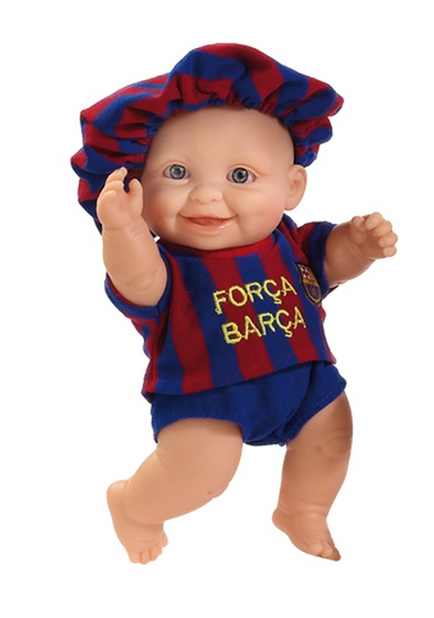 Paola Reina 01167 21 cm The Children of the City Lucas Doll