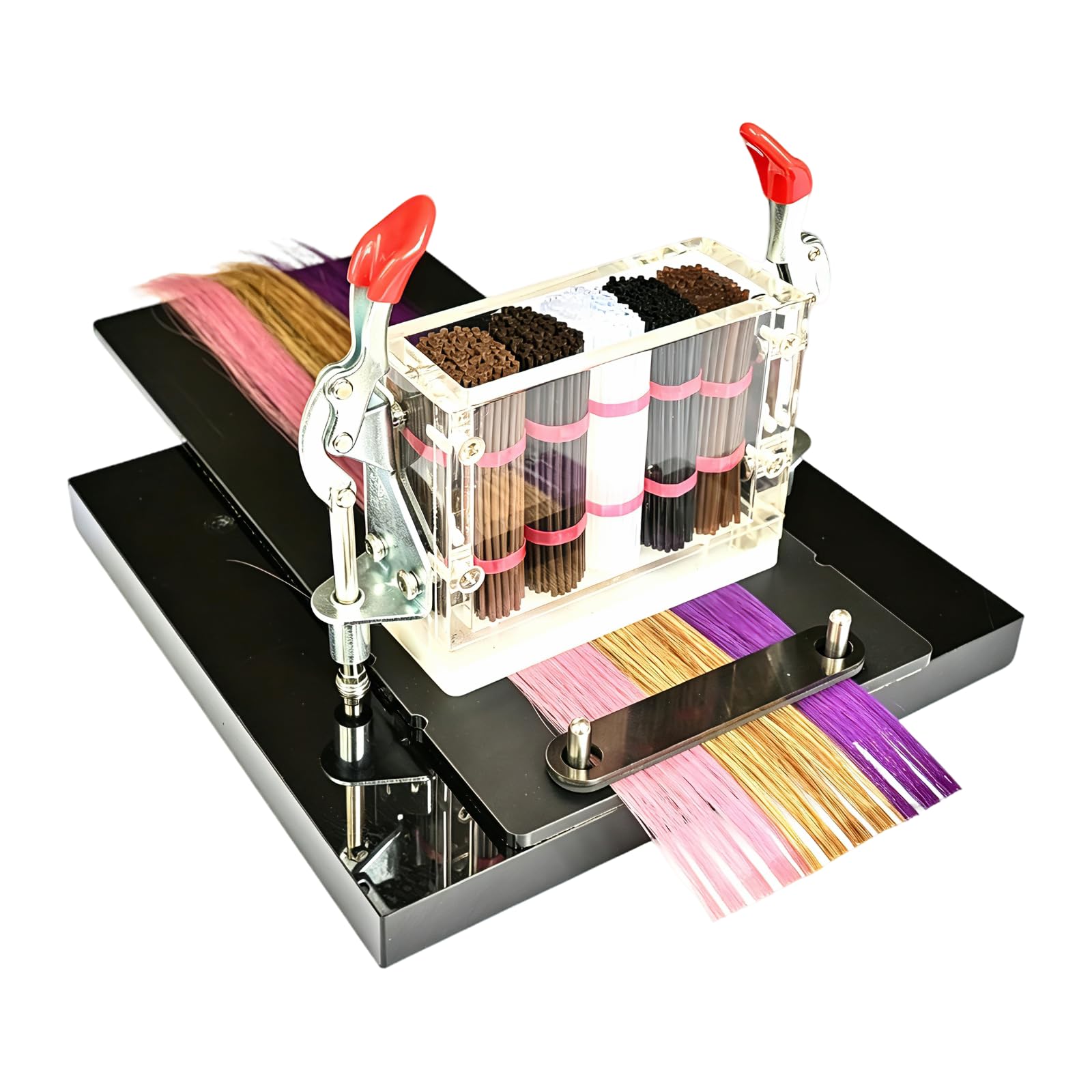 Kit Macchina per Extension Capelli, Strumento Cheratina per K-Tip