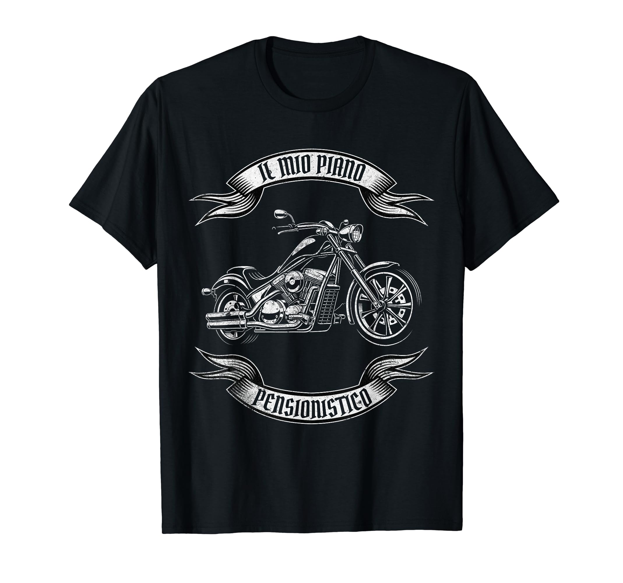 Preghiera Del Motociclista Moto Motocicletta Bikers T Shirt - Foto 6