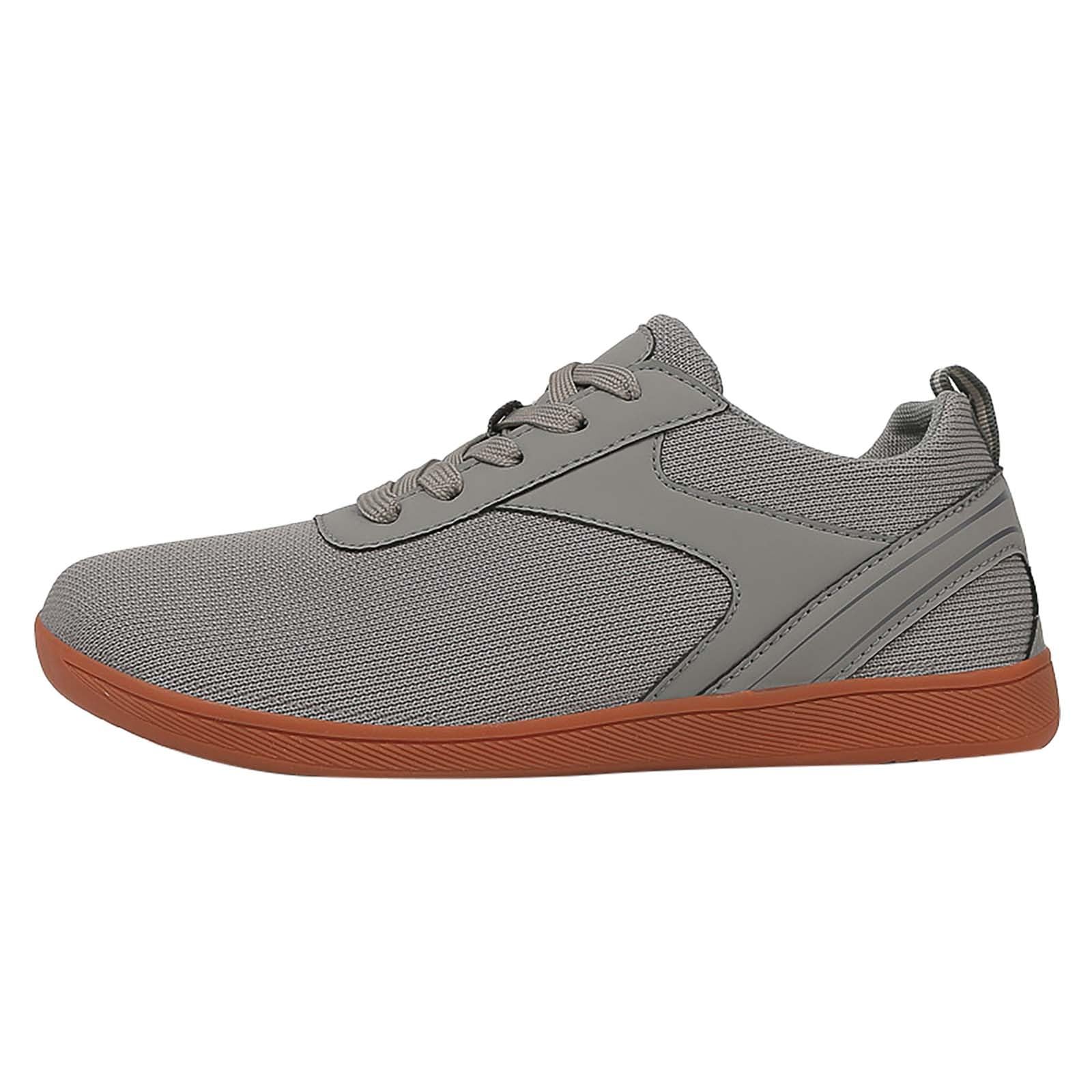 Chaussures de sport femme gris 40.5 baskets légères été