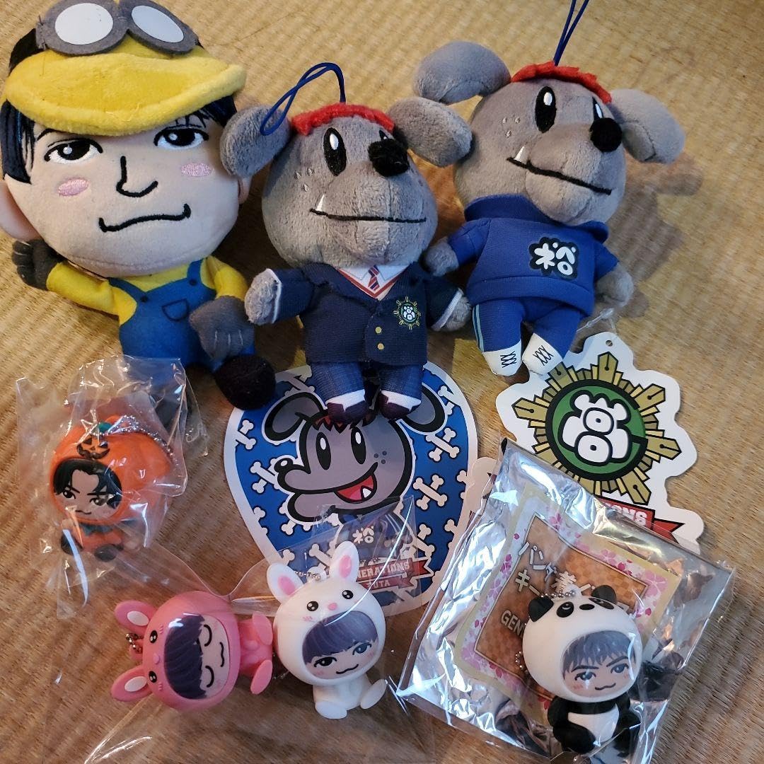 Amazon.co.jp: GENERATIONS ジェネレーションズ 中務裕太 グッズ