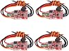 FEICHAO 12A Mini Brushless ESC 2-3S RW.RC BLHELI with BEC for 160-250 Multirotor FPV Racing RC Drone Quadcopter