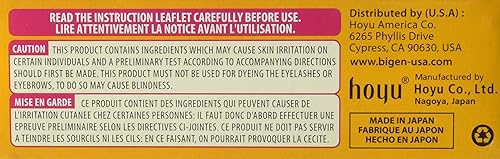 Vista 141 de Bigen Polvo de color para el cabello #56 Rich Medium Brown - 1 unidad, (Hoyu)