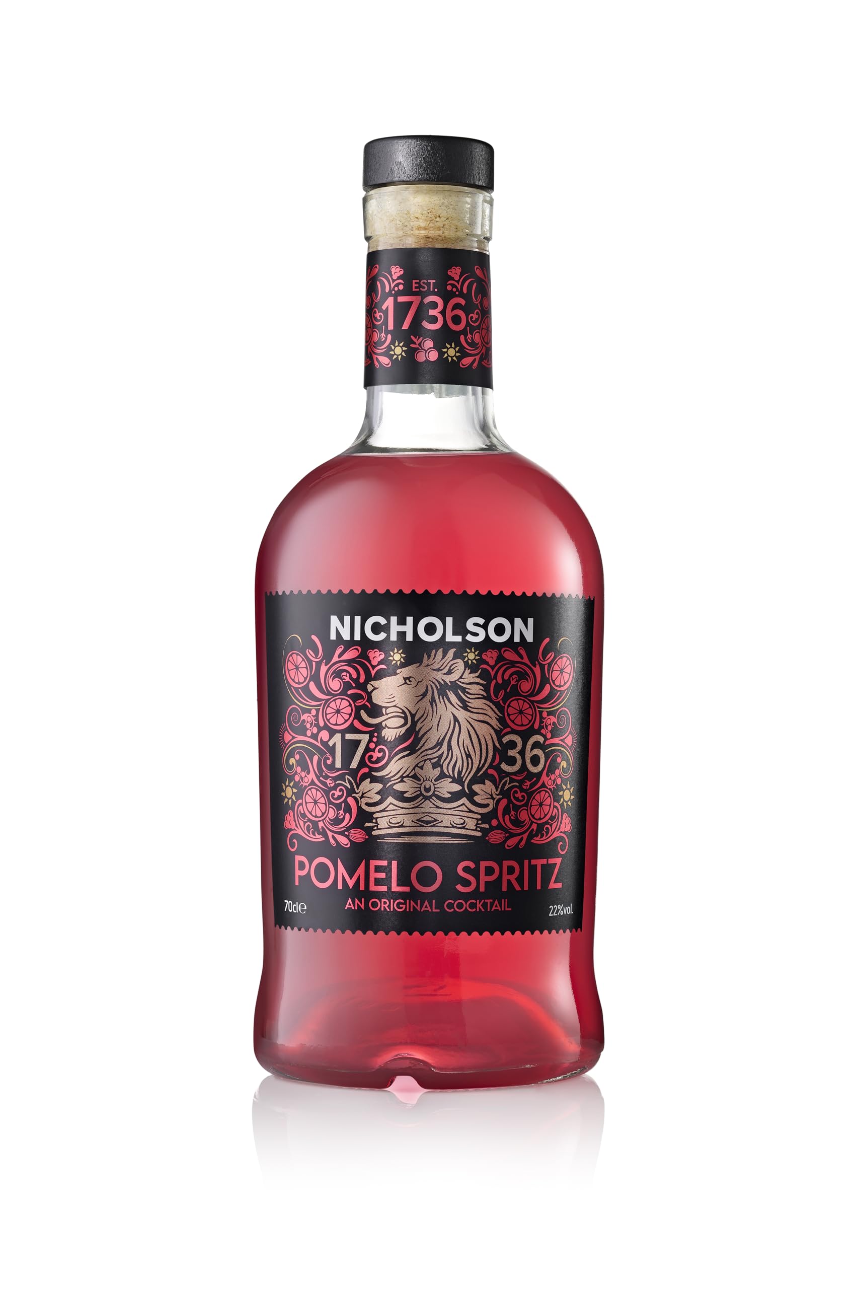Nicholson Pomelo Spritz 70cl 22% ABV