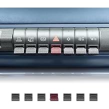 Center Button Paddles for BYD Dolphin Seagull 2021-2025