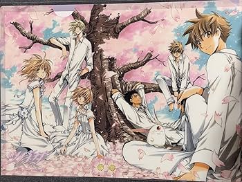 CLAMP　ツバサ　HOLiC　CLAMPfes　京まふ　クリアファイルセット CLAMP ツバサ HOLiC CLAMPfes 京まふ クリアファイルセット