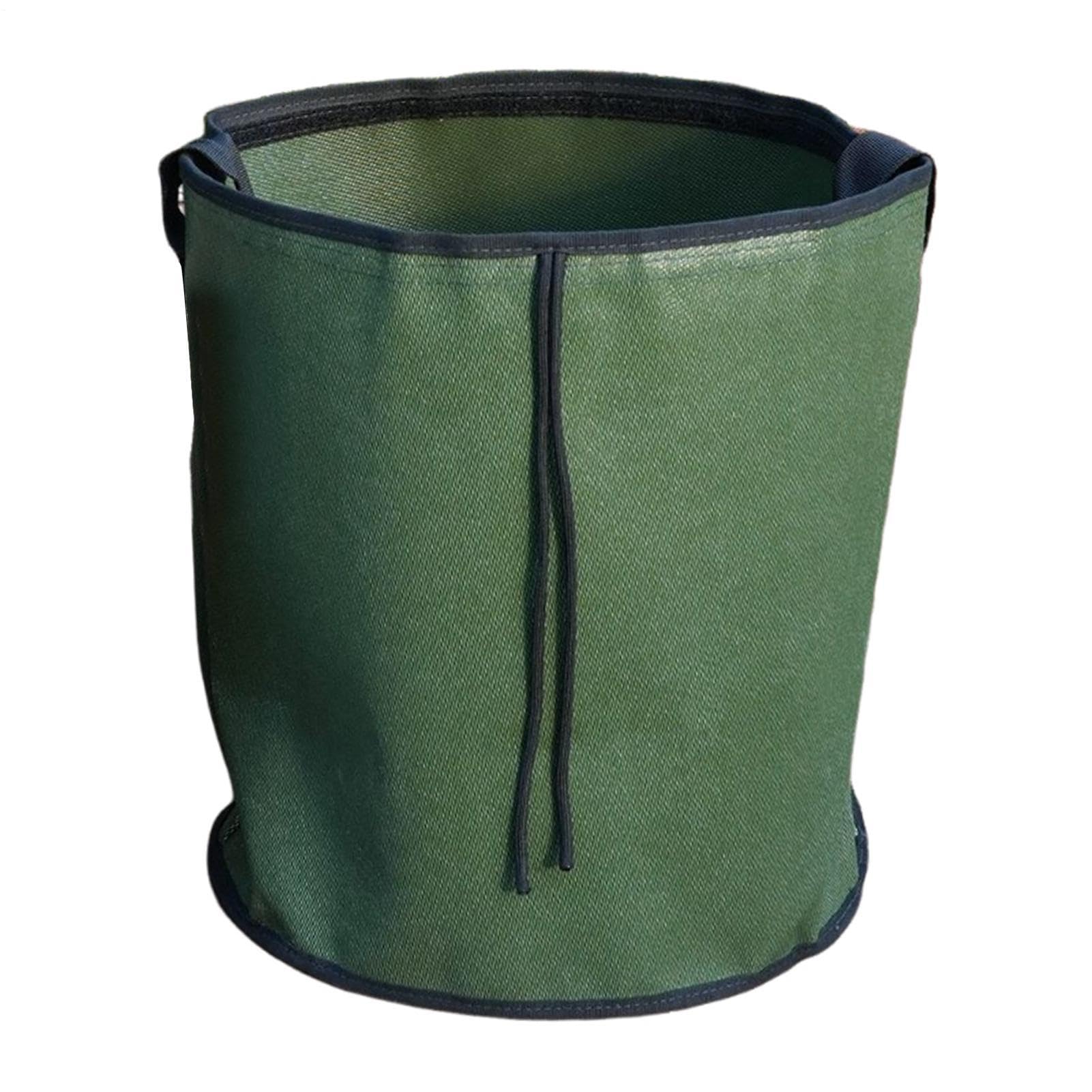 Charcoal Storage Bucket, pojemnik na pellety, przenośny uchwyt do przechowywania, kosz do grillowania na świeżym powietrzu, taras tarasowy, grill piknikowy, kemping do codziennego użytku