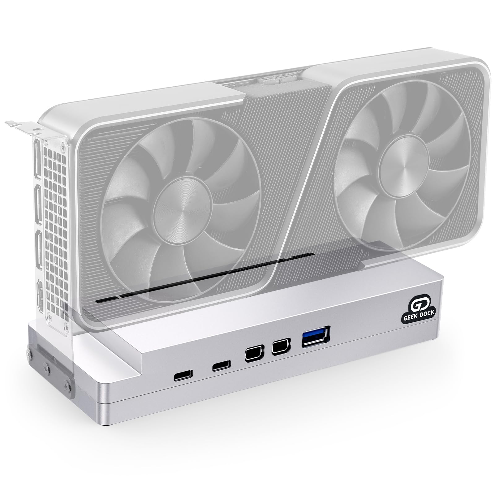 Amazon.com: Mini eGPU Dock with CNC Casing Compatible with