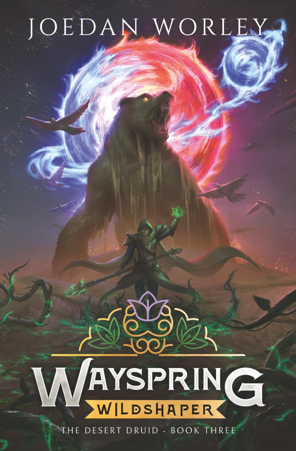 Wayspring Wildshaper (The Desert Druid)