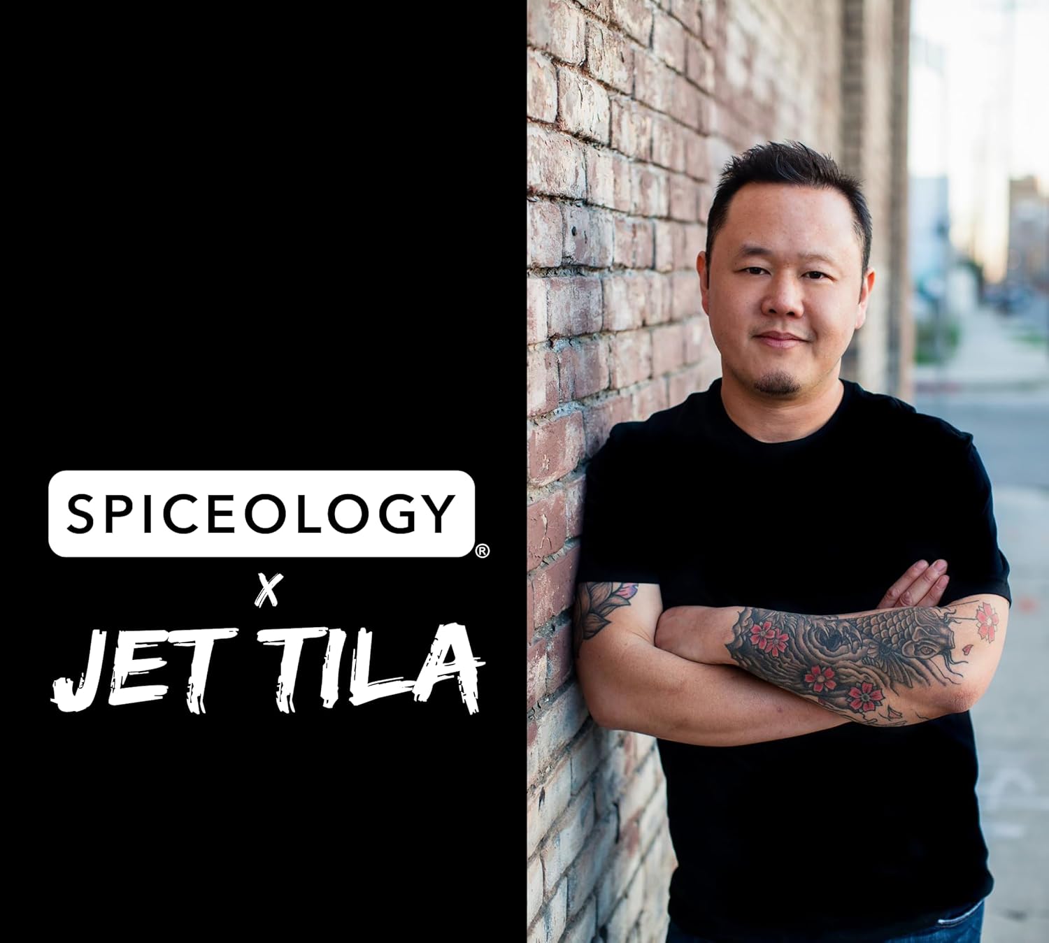Spiceology – Jet Tila Umami Punch Ssamjang Seasoning – Korean-Inspired Spice Blend with Gochugaru, Sesame Seeds, Honey Granules & Ginger Root Powder – Ideal for Grilled Meats, Vegetables & Rice Dishes – 18.7 oz